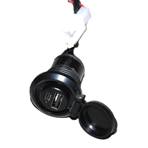 SCOOTER QUANTUM 50 - USB QUANTUM 50