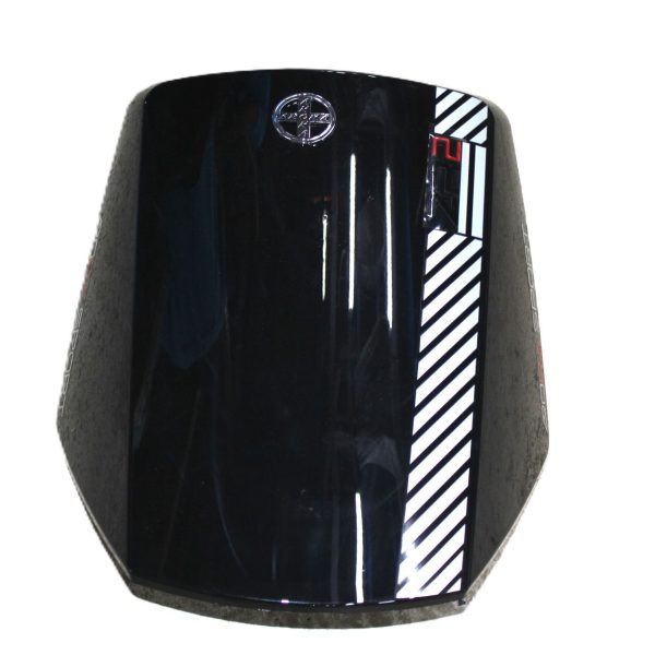 E-SCOOTER ZR2 - ÖN PANEL SİYAH ZR2