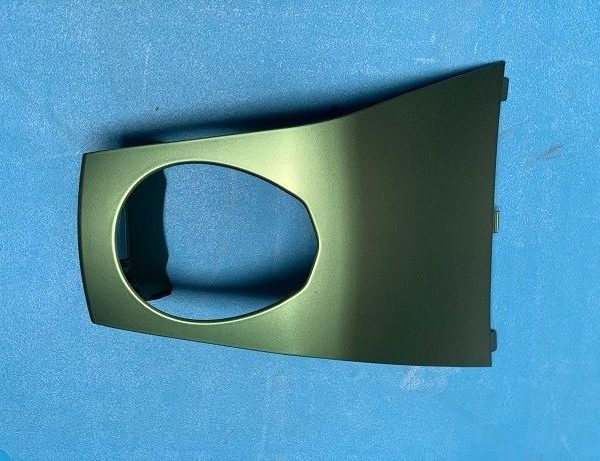 SCOOTER GEMMA - ARKA STOP ÜSTÜ KAPAK YEŞİL GEMMA