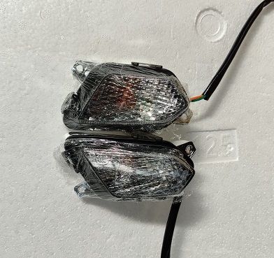 SCOOTER QUANTUM 50 - ÖN SİNYAL TAKIMI QUANTUM 125