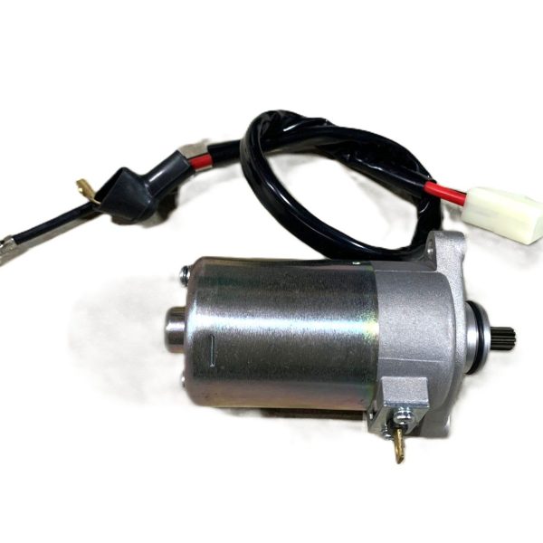 SCOOTER SAFARI PRO - MARŞ MOTORU SAFARI PRO