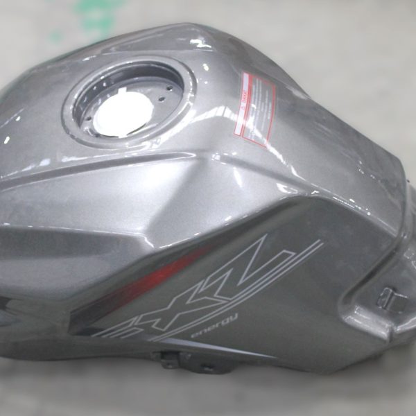 TOURING SHARK 125 - BENZİN DEPOSU GRİ SHARK 125