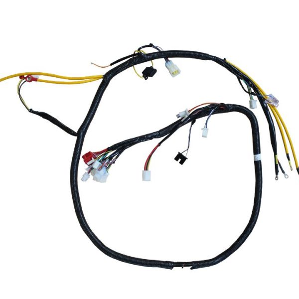 E-SCOOTER PANTER 249 - ELEKTRİK TESİSATI PANTER 249