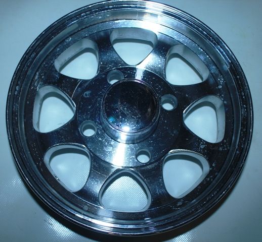 TRICYCLE XLT48A NAVARA (2020 MODEL) - ÖN JANT XLT48A NAVARA (2020 MODEL)