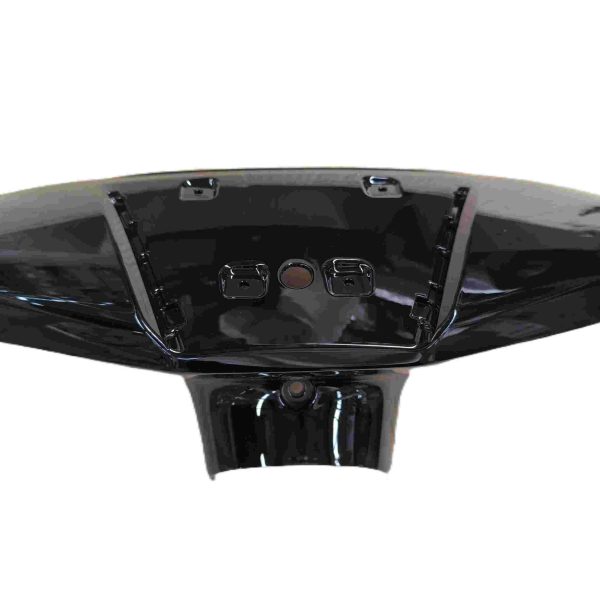 E-SCOOTER ZR7 - DİREKSİYON MUHAFAZA SİYAH ZR7