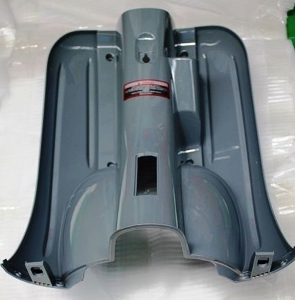 SCOOTER DAZZLE 50 - ÖN PANEL BEYAZ DAZZLE 50