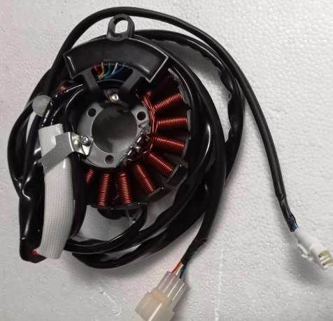 SCOOTER MAX-T - STATÖR BEATRIX