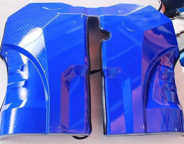 TRICYCLE AR10000 MOPED - ÖN KORUMA DEMİRİ GRİ AR10000 MOPED