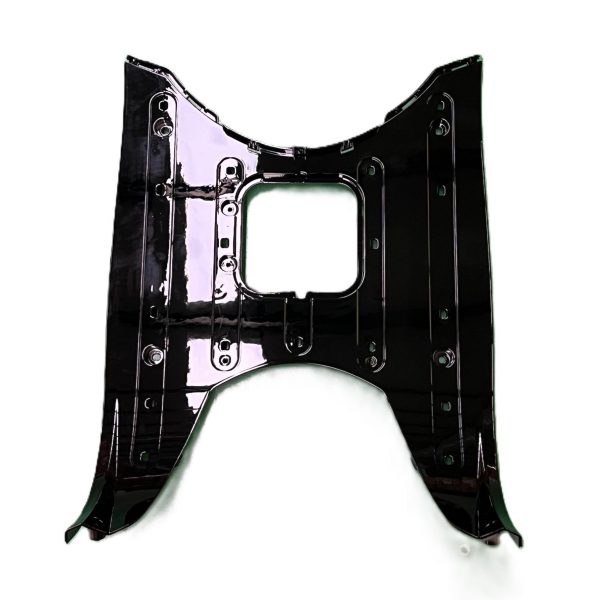 SCOOTER MALIBU PRO - ALT BASAMAK SİYAH MALIBU PRO