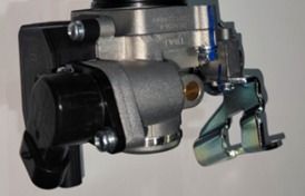 SCOOTER MAX PRO - GAZ KELEBEĞİ KOMPLE (DLM26-9) MAX PRO