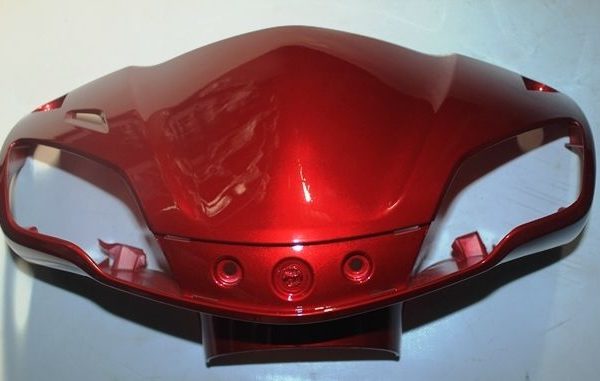 SCOOTER SPECIAL ALFA50 - SİNYAL MUHAFAZA KIRMIZI SPECIAL ALFA110