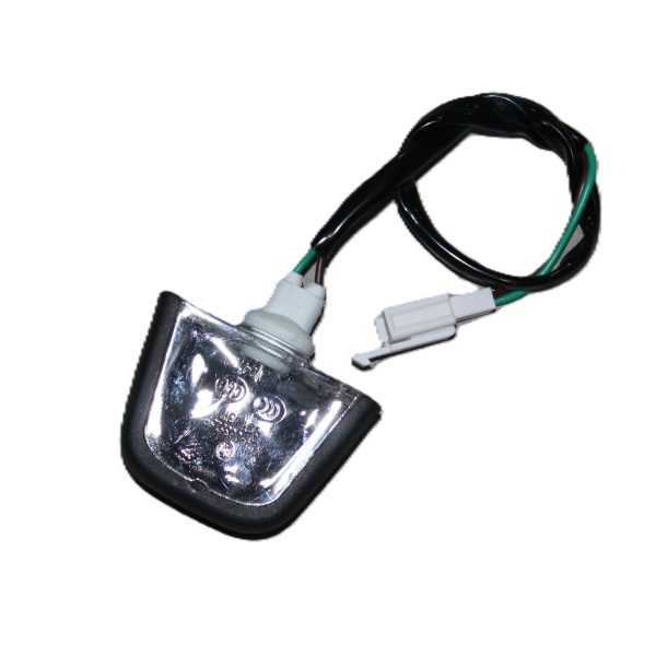 E-SCOOTER LEOPAR - ARKA PLAKA LAMBASI LEOPAR