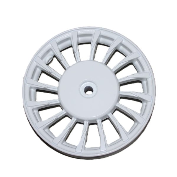 SCOOTER DAZZLE PRO - ARKA JANT TURUNCU DAZZLE PRO