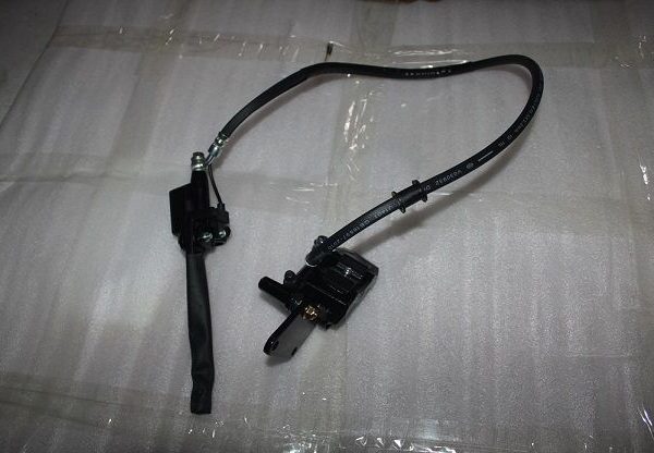 E-SCOOTER ZR5 - ÖN FREN SİSTEMİ ZR5