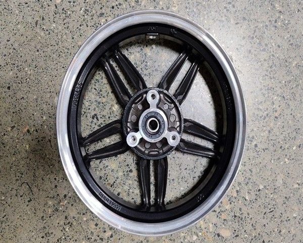 TRICYCLE ANGEL PRO - ÖN JANT ANGEL PRO