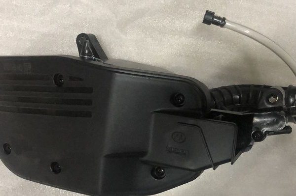 SCOOTER AR100T-2A SPECIAL - HAVA FİLTRESİ KOMPLE (EURO 5) AR100T-2A SPECIAL