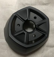 SCOOTER GT 125 - EKSOZ KORUMA PLASTİĞİ ARKA GT 125