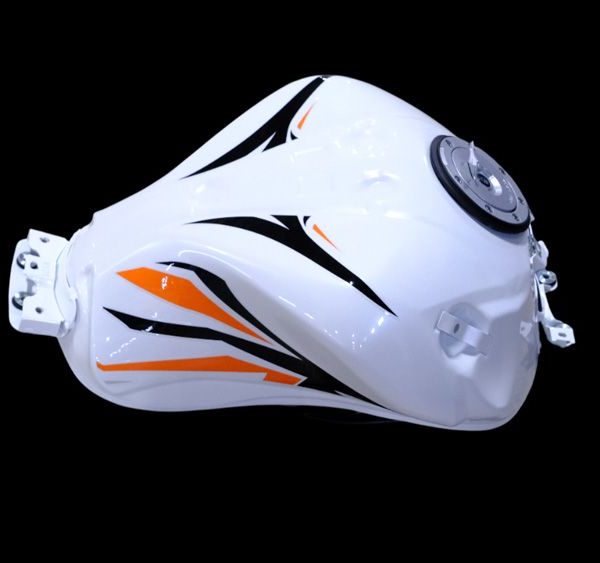 TOURING AR 251 - BENZİN DEPOSU TURUNCU AR 251