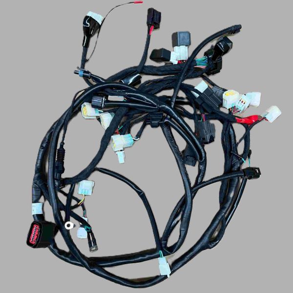 SCOOTER MALIBU PRO - ELEKTRİK TESİSATI (EURO 5) MALIBU PRO