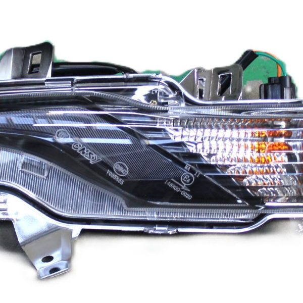 SCOOTER LEADER - SOL ÖN SİNYAL LEADER