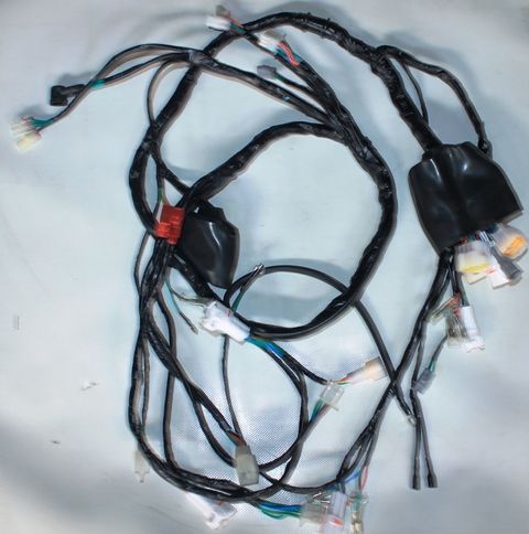 ATV ATV-HUNTER - ELEKTRİK TESİSATI (EURO 3) ATV-HUNTER