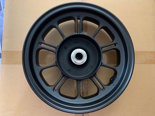 SCOOTER MOJITO PRO S - ARKA JANT MOJITO PRO S