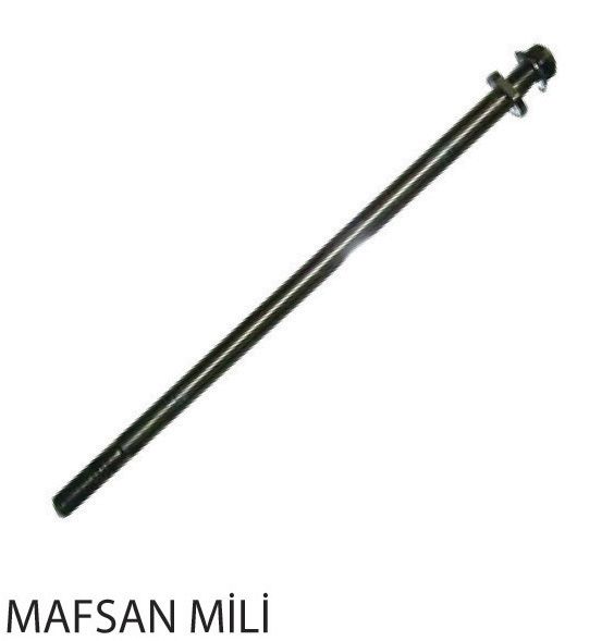 CUB FIRTINA 50 (KASIRGA) - ARKA MAFSAL MİLİ AR50-50 KASIRGA