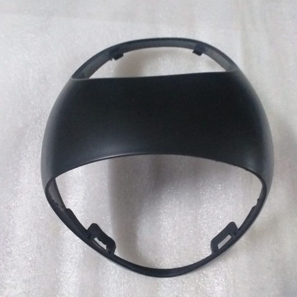 E-BIKE CASPER NEW - FAR MUHAFAZA SİYAH CASPER NEW