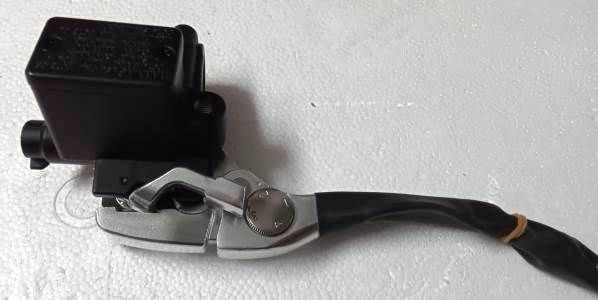 SCOOTER BEATRIX - ARKA FREN SİSTEMİ ÜST MERKEZ BEATRIX