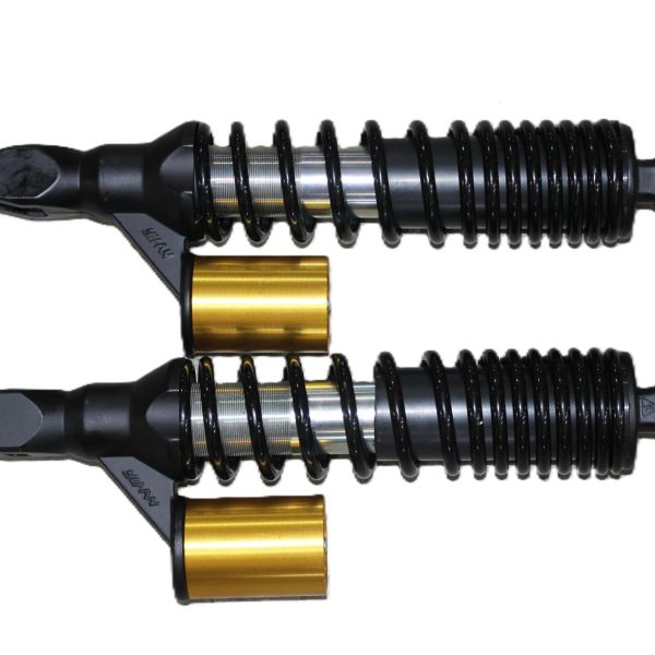 SCOOTER MAX PRO 250 - ARKA AMARTİSÖR TAKIM MAX PRO 250