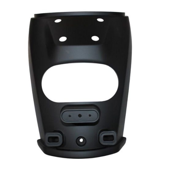 SCOOTER SUPER 50 - ARKA STOP ÜSTÜ KAPAK SİYAH SUPER 50