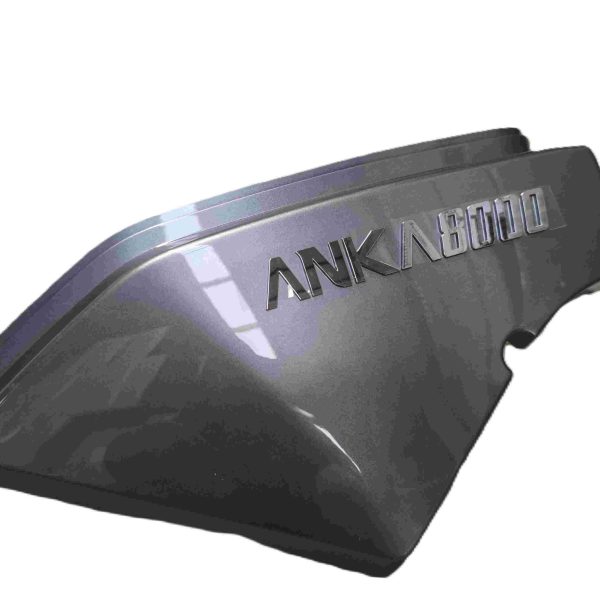 E-SCOOTER ANKA 8000 - SAĞ KORUMA LEVHASI BEYAZ ANKA 8000