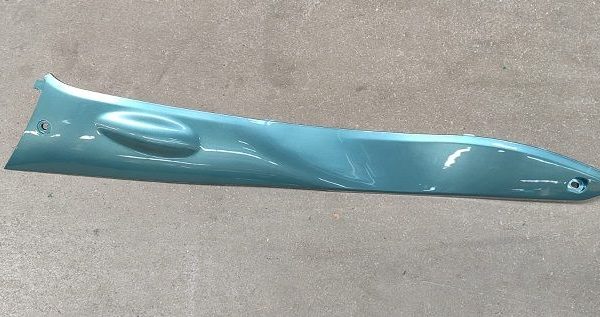 SCOOTER QUANTUM 50 - SOL MARŞBİYEL BEYAZ QUANTUM 125