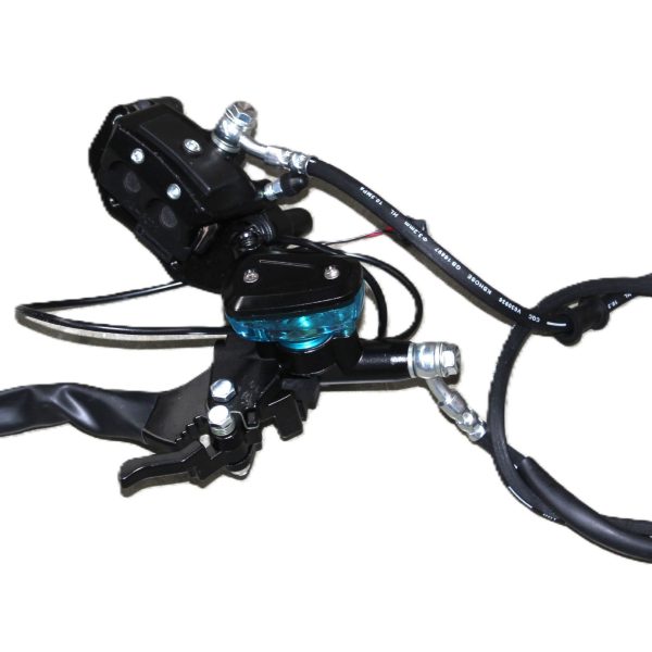 TRICYCLE RUZGAR PRO - ÖN FREN SİSTEMİ RUZGAR PRO