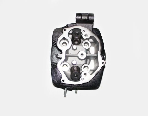 TOURING CG - SİLİNDİR ÜST KAPAĞI (EURO3-SİYAH) CG