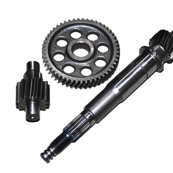 SCOOTER MAX-T EASY - DİFRANSİYEL DİŞLİ TAKIMI MAX-T EASY