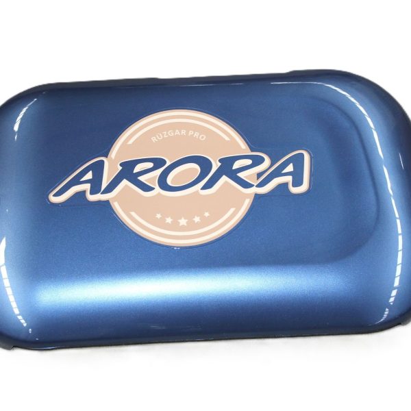 TRICYCLE RUZGAR PRO - SÜRGÜ DEKORATİF KAPAĞI MAVİ TK. RUZGAR PRO