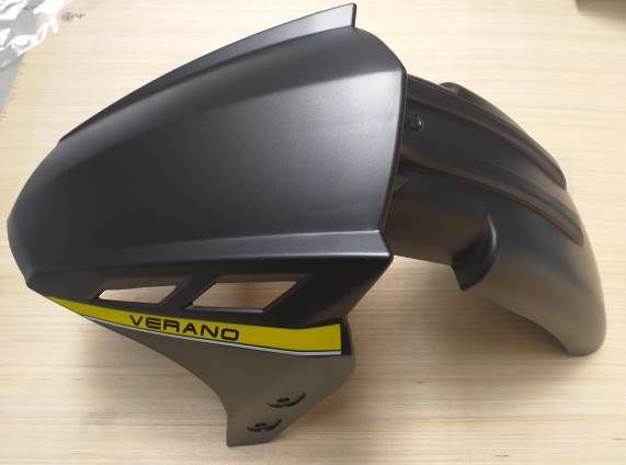 SCOOTER VERANO50 - ÖN ÇAMURLUK BEYAZ VERANO50