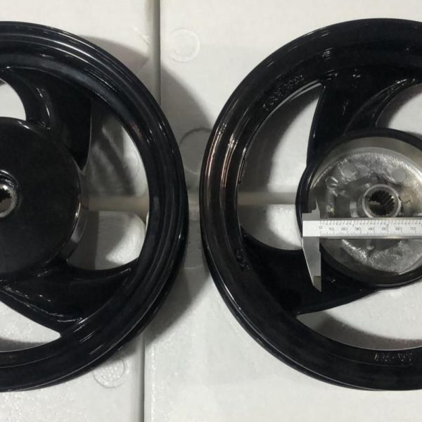 SCOOTER QUANTUM-FREEDOM - ARKA JANT FREEDOM 50