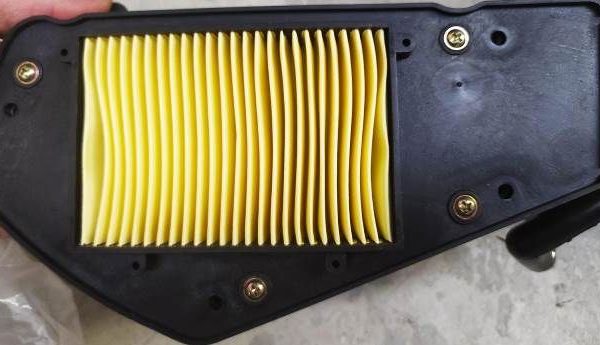 SCOOTER CAPPUCINO - 125 - HAVA FİLTRESİ ELEMANI CAPPUCINO - 125