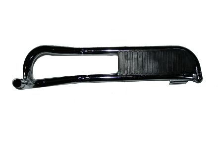 CHOPPER JAGUAR 200 - SOL ARKA BASAMAK DEMİRİ AR150-A JAGUAR