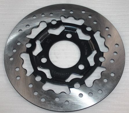 E-SCOOTER ZR4 - ÖN FREN DİSKİ ZR4