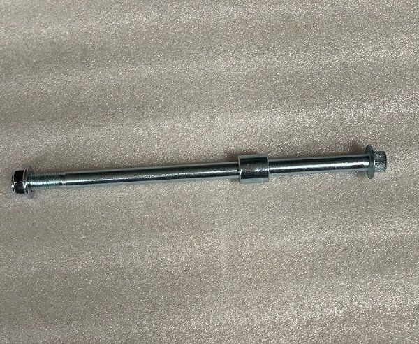 SCOOTER SAFARI PRO - ÖN TEKER MİLİ SAFARI PRO