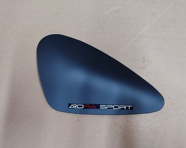 TOURING SK250-K - SOL YAN KAPAK SİYAH SK250-K