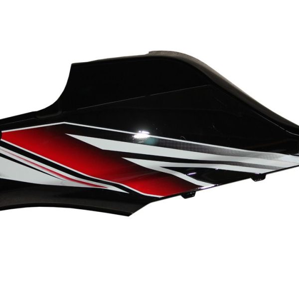 CUB FIRTINA 50 (KASIRGA) - AKÜ KAPAĞI SİYAH AR50-50 KASIRGA