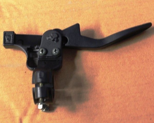 ATV ATV-HUNTER - EL FREN KOLU ATV-HUNTER