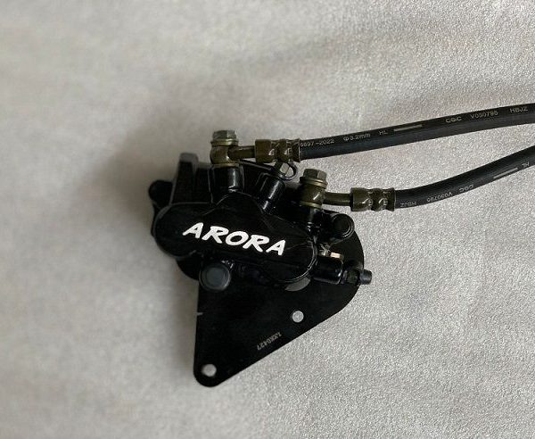 TOURING MT125 - ÖN FREN SİSTEMİ ALT MERKEZ MT125