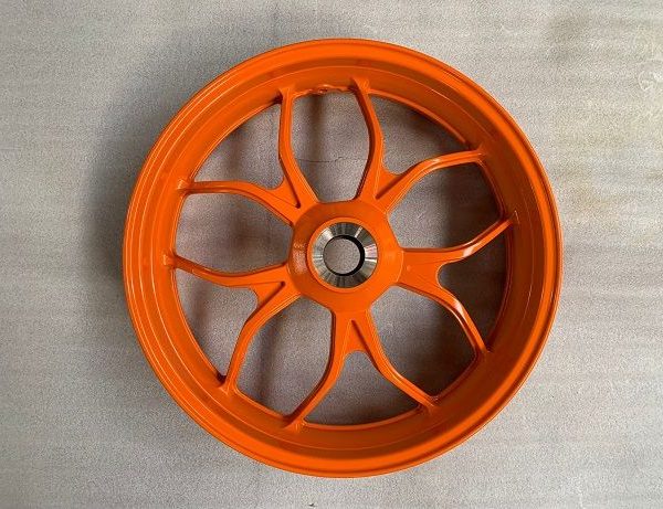 TOURING GP 250 - ARKA JANT TURUNCU GP 250