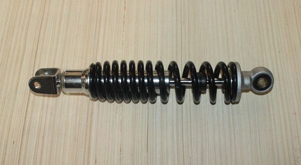 SCOOTER CAPPUCINO - 125 - ARKA AMARTİSÖR (ADET) CAPPUCINO - 125