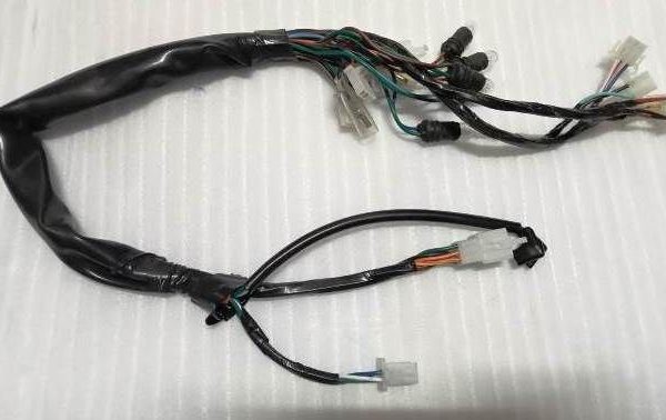 SCOOTER QUANTUM-FREEDOM - ÜST ELEKTRİK TESİSATI (EURO 5) FREEDOM 125